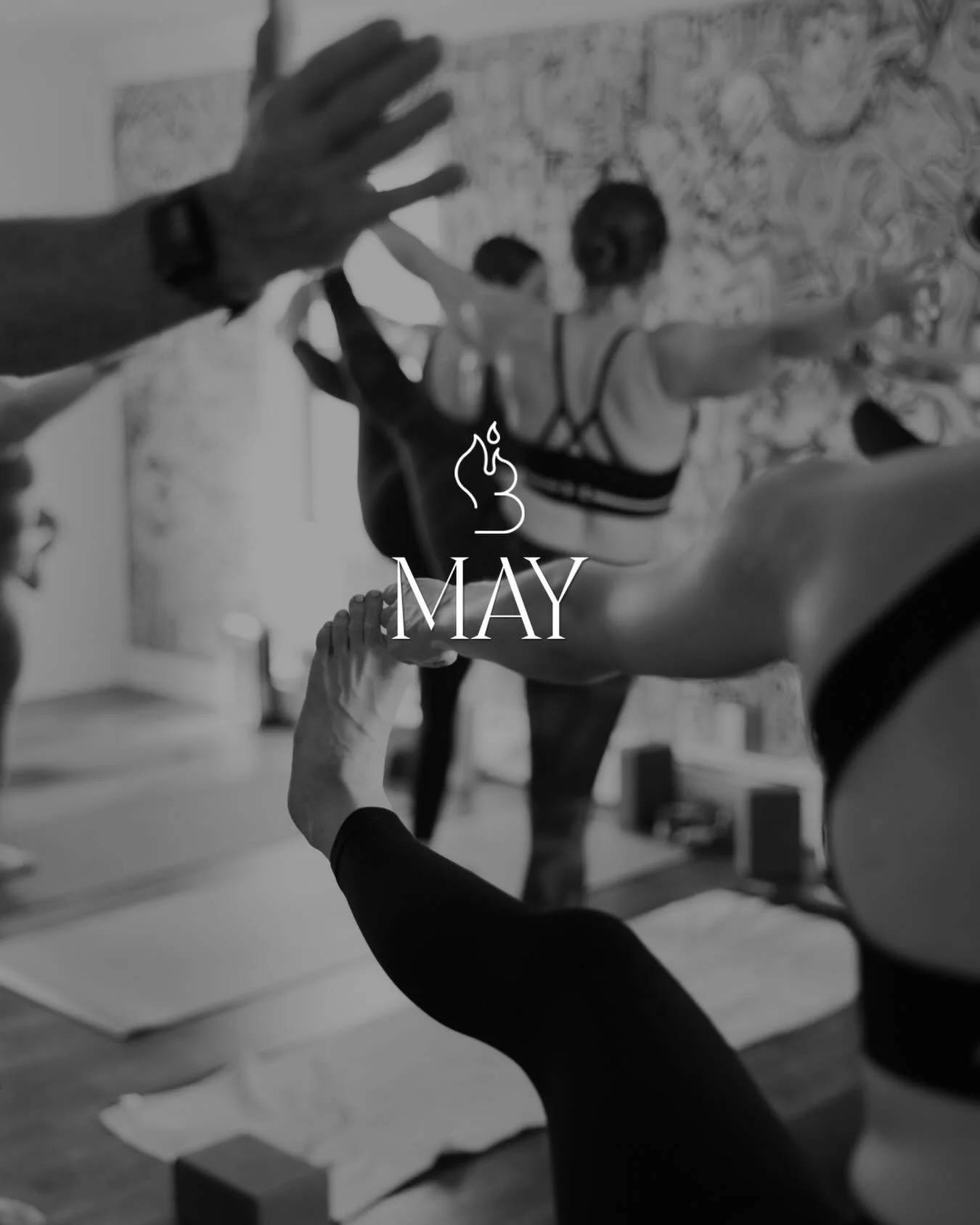 M A Y 🧘🏻&zwj;♀️💫🍓🫧🌞💐
 
5/3 &bull; Gruver Farms Community Class | 11am-Noon
5/10 &bull; Mother&rsquo;s Day | Free Classes
5/17 &bull; Journaling Workshop | 1-4pm
5/17 &bull; Restorative &amp; Yoga Nidra | 7-8:30pm
5/25 &bull; Memorial Day Modif