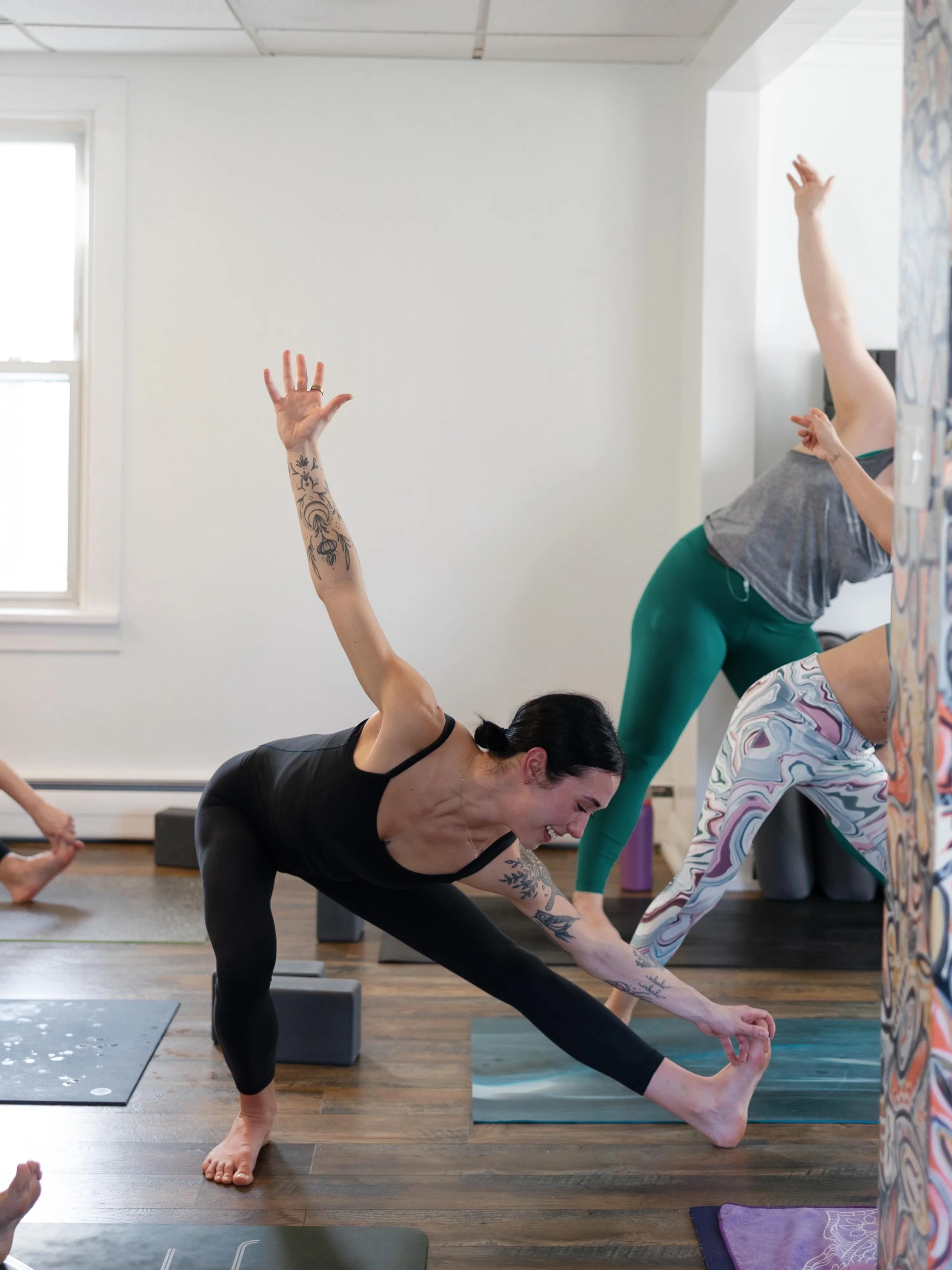 Flying into the new week like&hellip; ✈️🐒
 
Summer at STUDIO B is almost here ☀️ our new schedule drops soon &amp; we have a feeling you&rsquo;re going to love what&rsquo;s coming! 
 
🔥🧡