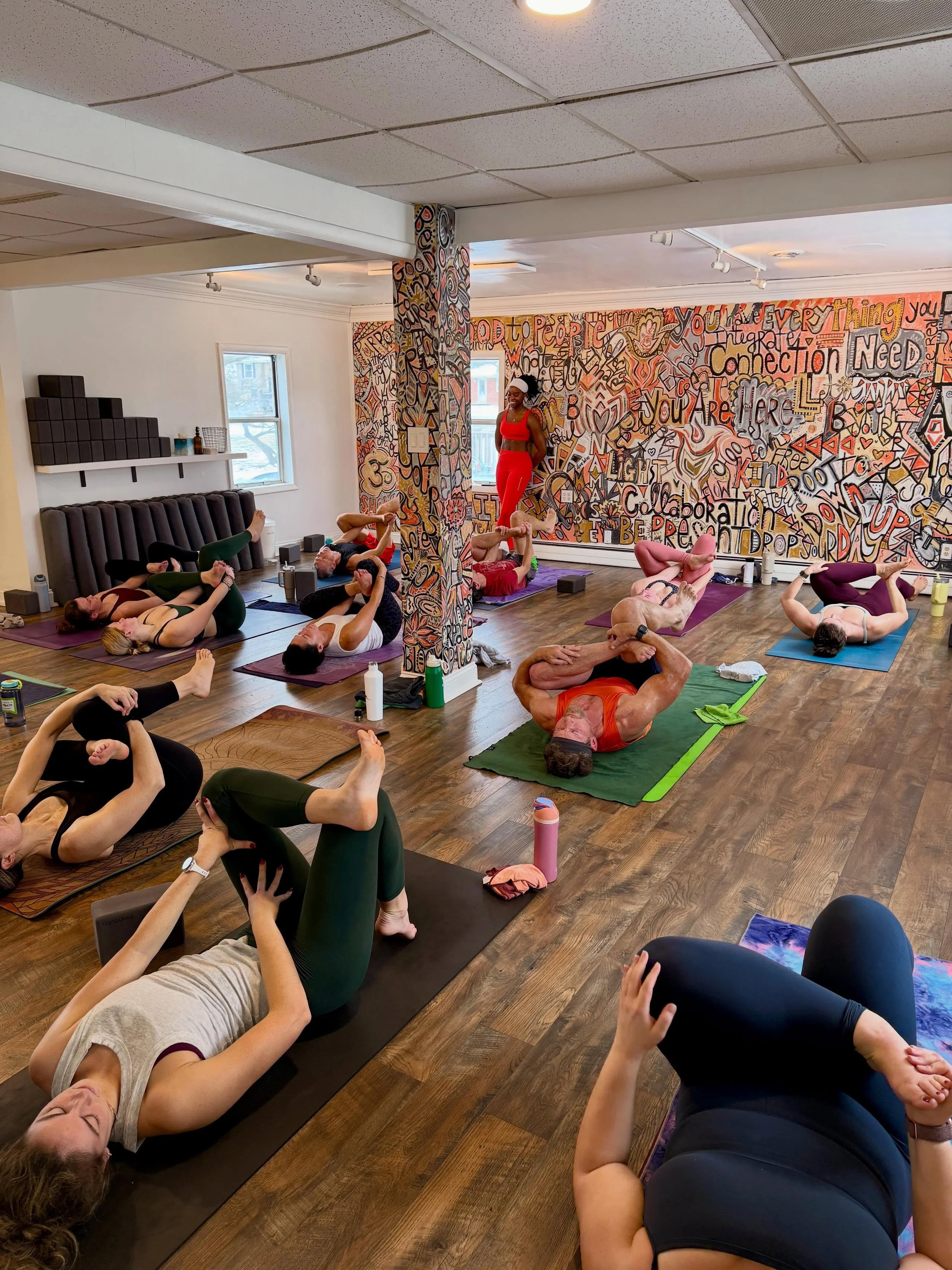 Get used to seeing @_doriii.b at the front of the room because she is officially joining the SBPY Teaching Team!!! ✨
 
We are beyond excited to have her leading classes and can&rsquo;t wait for you all to experience the energy, presence, and magic sh