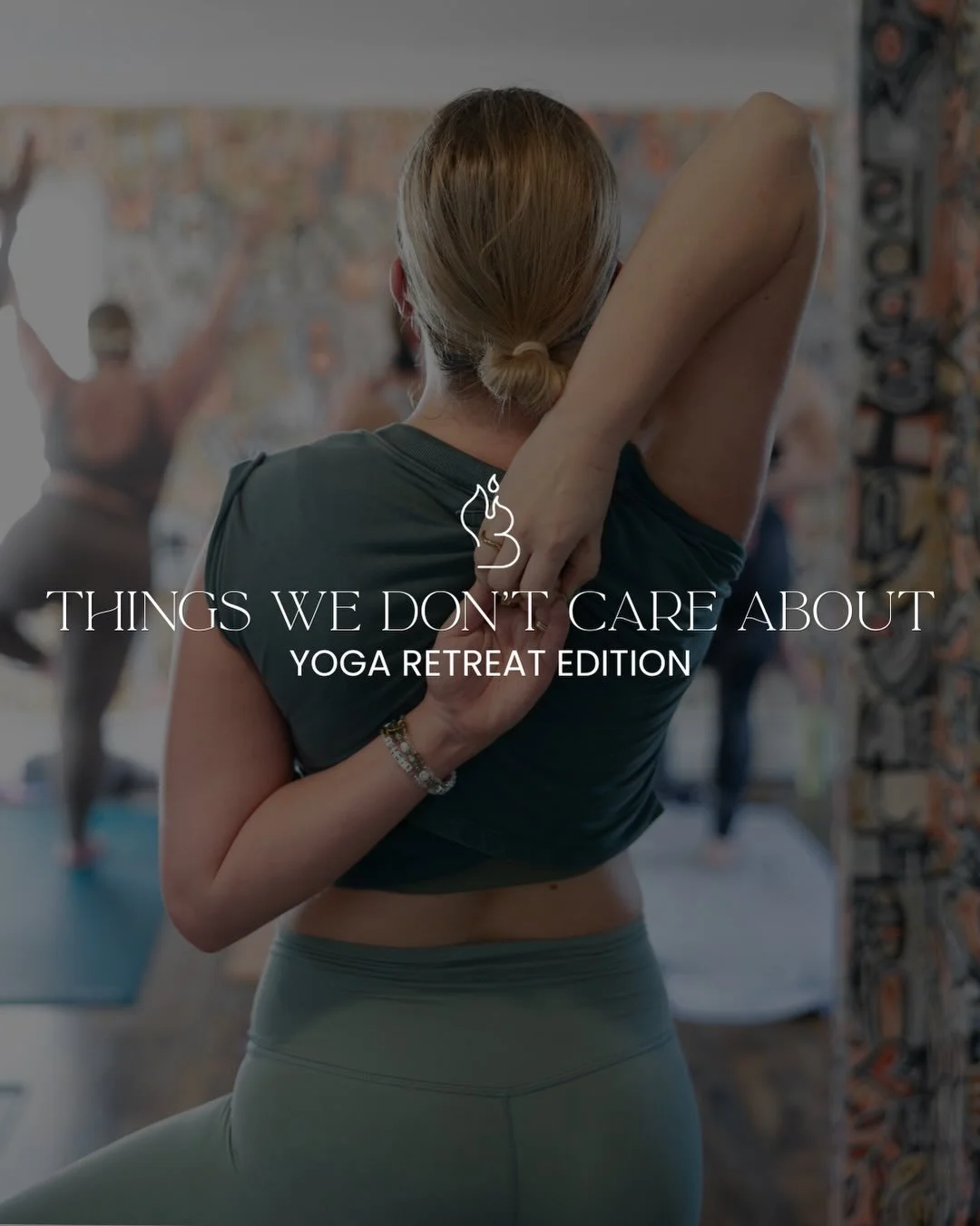 This is your invitation 🔥🧡
 
not to be a certain kind of yogi not to show up a certain way
 
just to come as you are and let the rest unfold ✨
 
98 days away! September 10&ndash;13 🧘🏻&zwj;♀️ Link in our bio gives you all the details! Spots are li