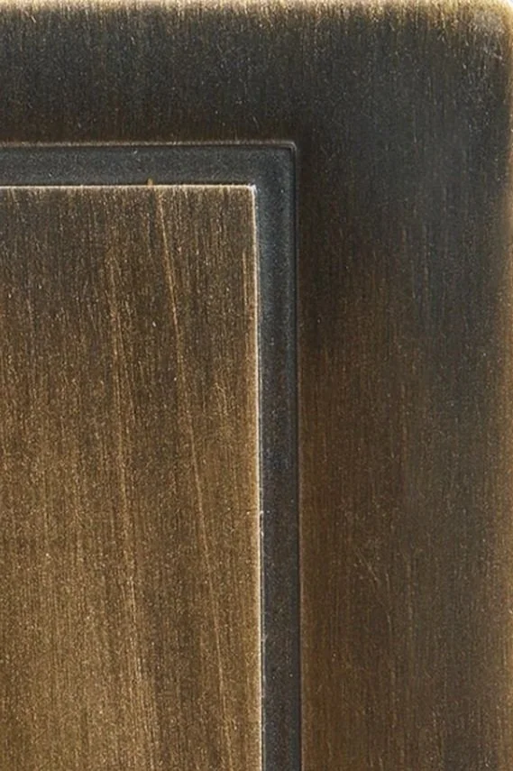 ANTIQUE BRASS