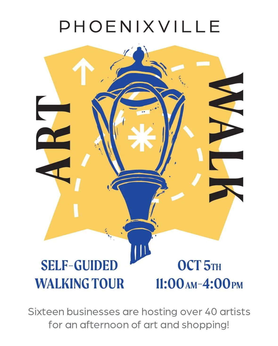 Phoenixville Art Walk