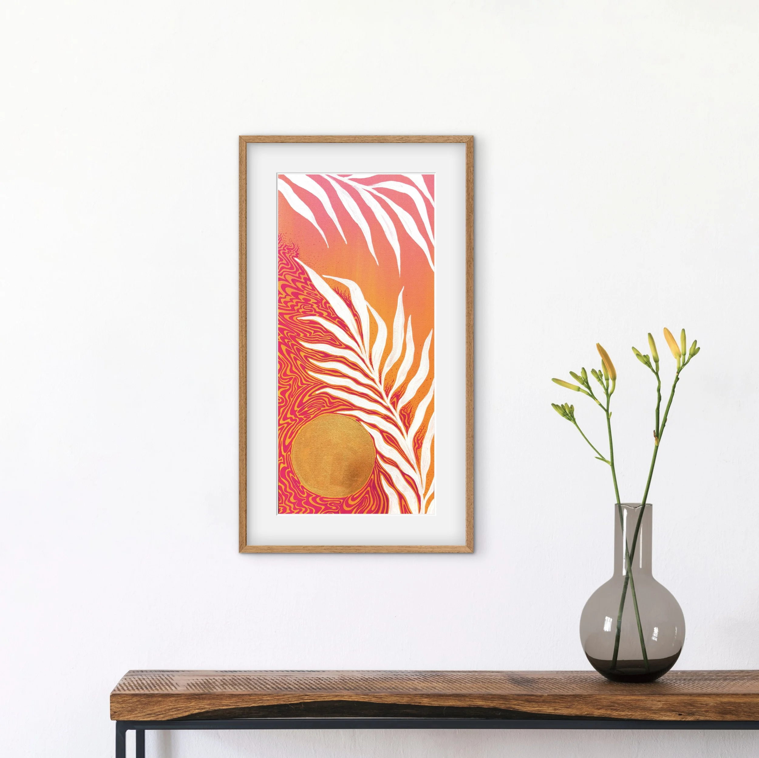 Flow 11x17 Giclee Print