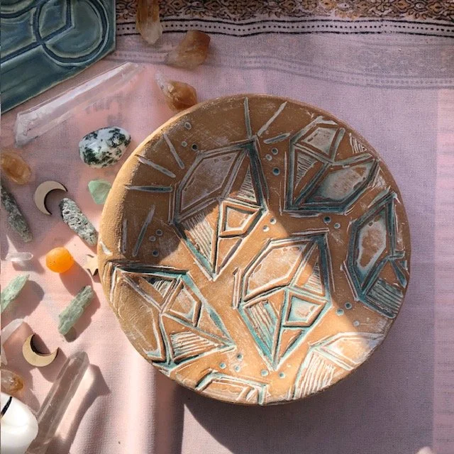 Crystal Dish