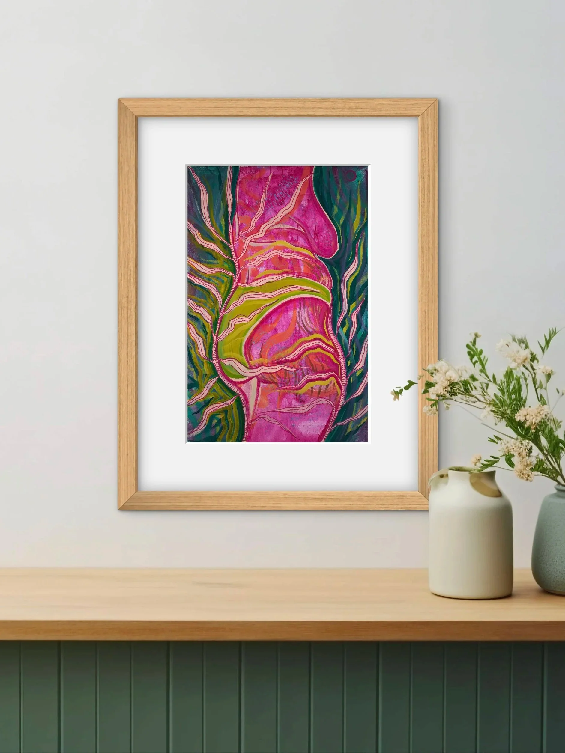 Natural Beauty 8x10 Giclee Print