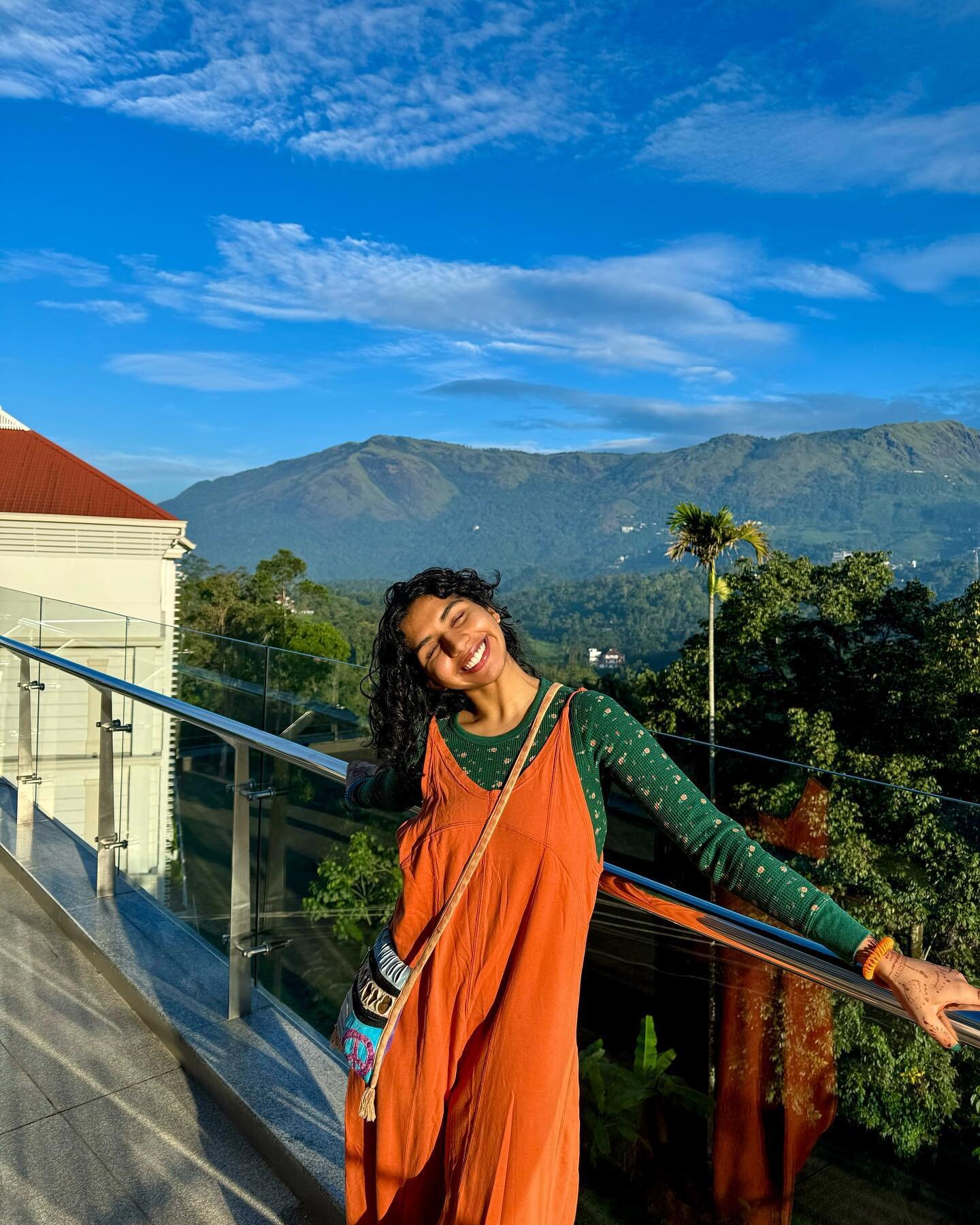 Officially moving to kerala i love it here&hellip;