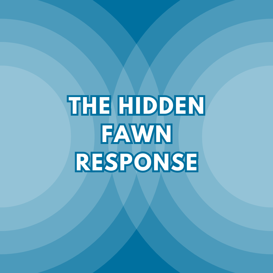 Fawn Response Examples