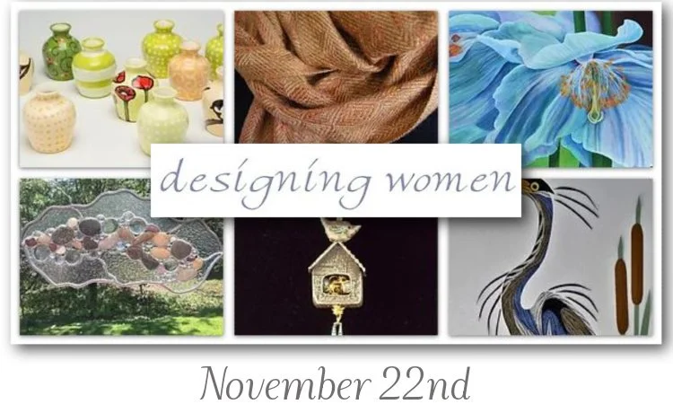 Designing Women “Art to Wear & More”