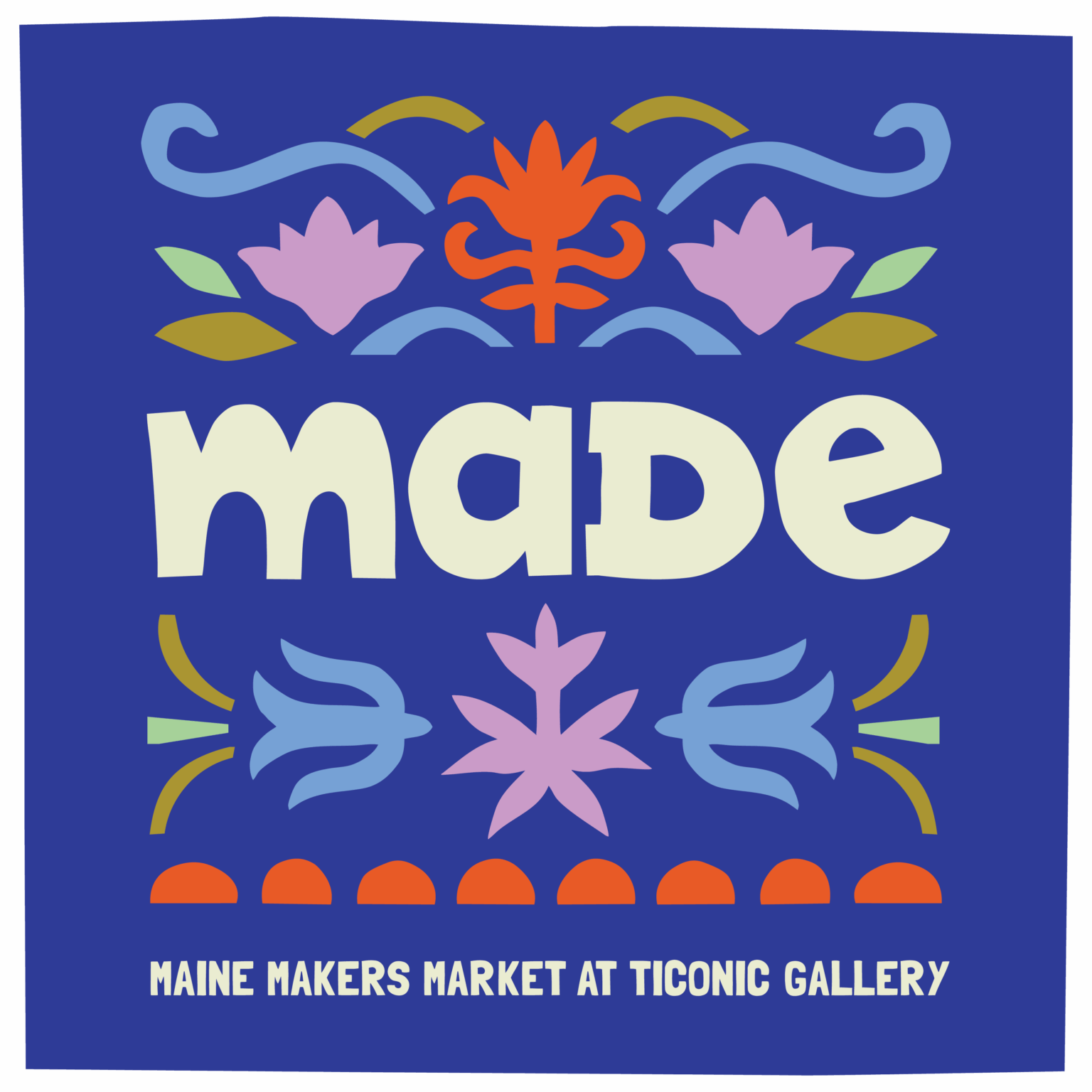 Made: Maine Makers at Ticonic Gallery