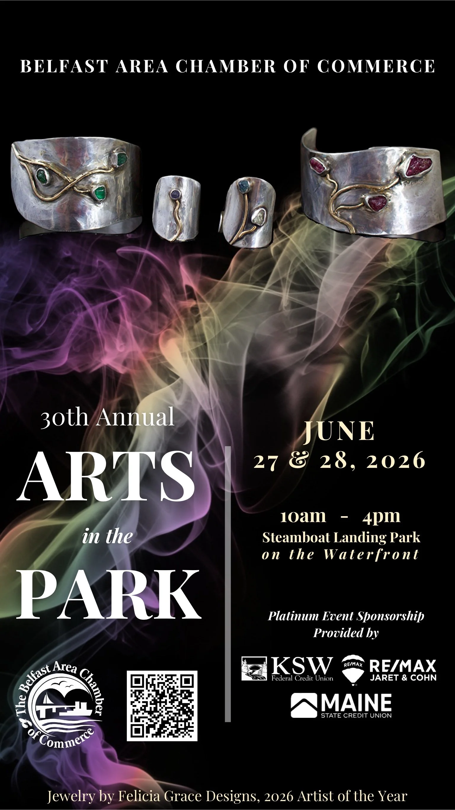 30th Annual Arts in the Park