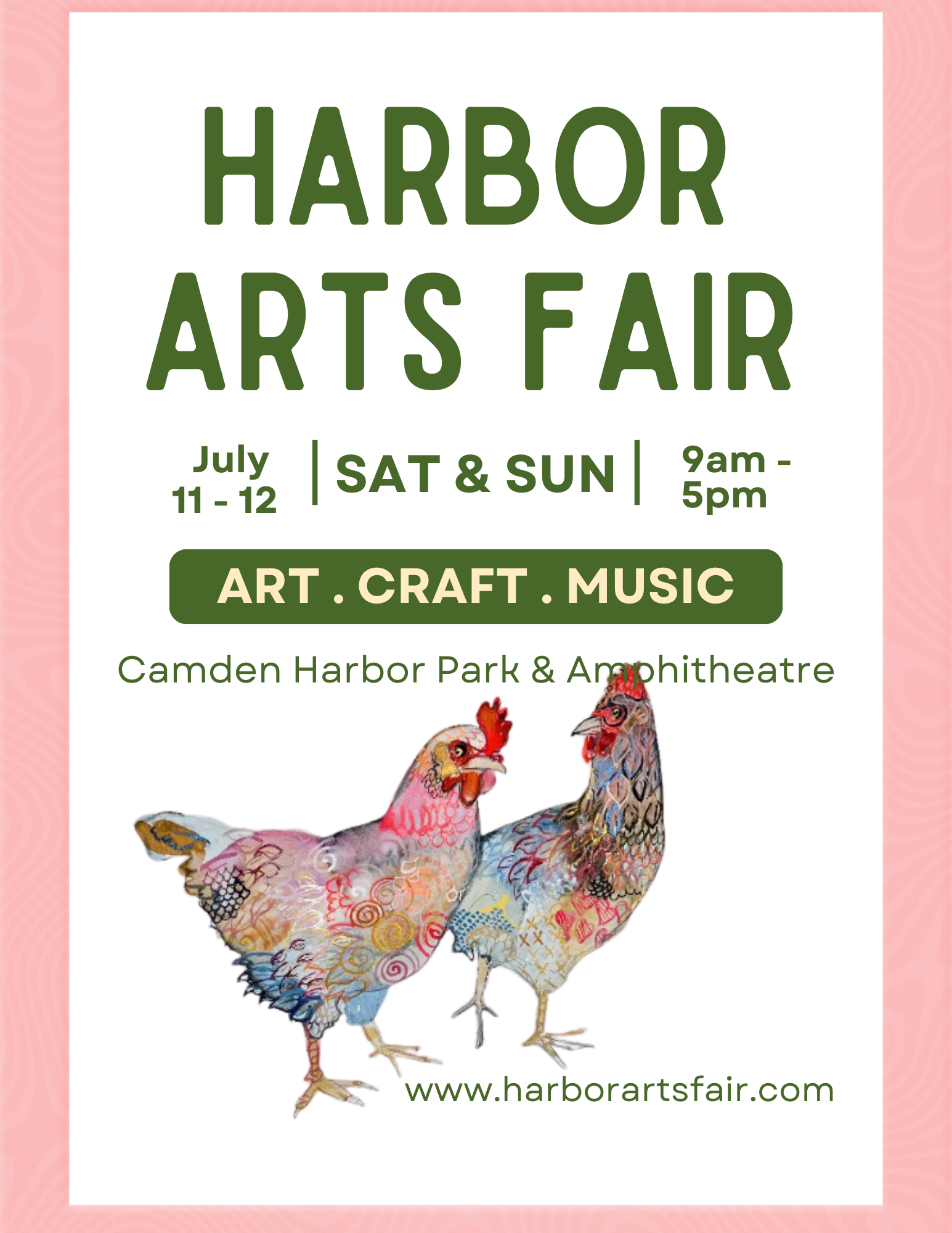 Harbor Arts Fair