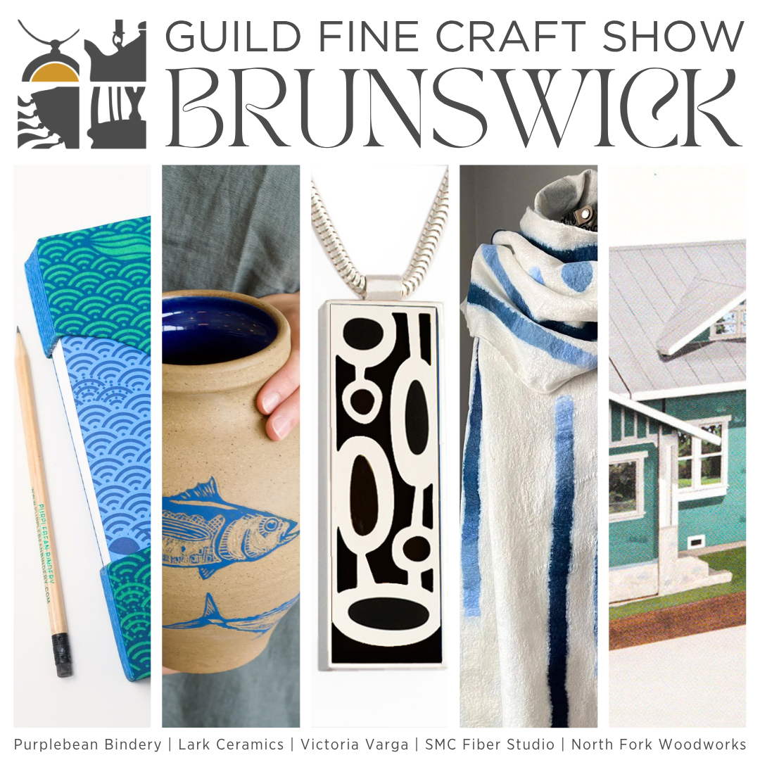 10th Annual Brunswick MCA Guild Fine Craft Show