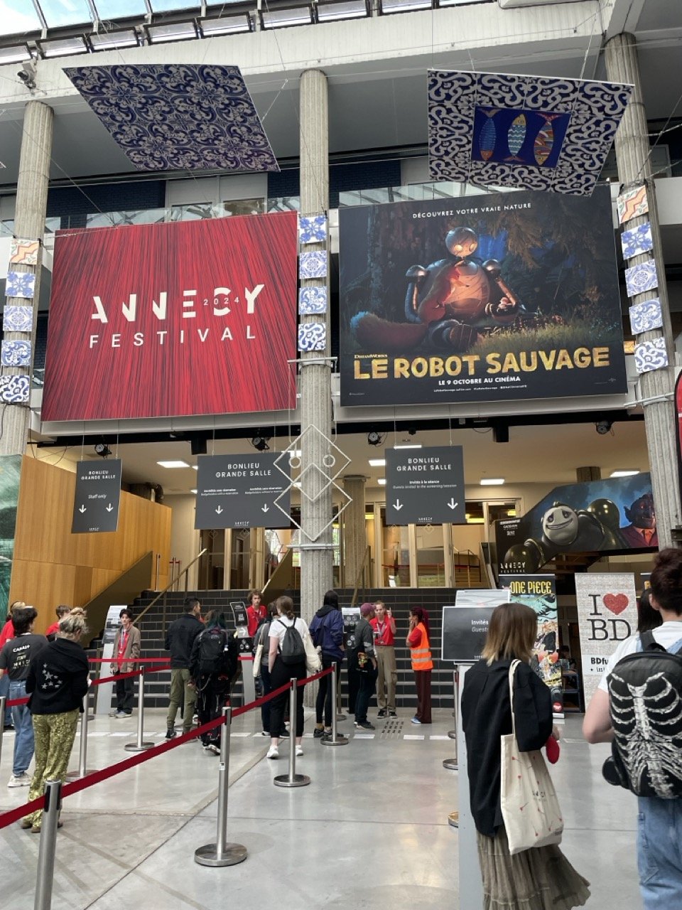 Animation Festival Annecy 2024