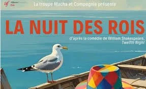 La Nuit des Rois - Macha et Cie