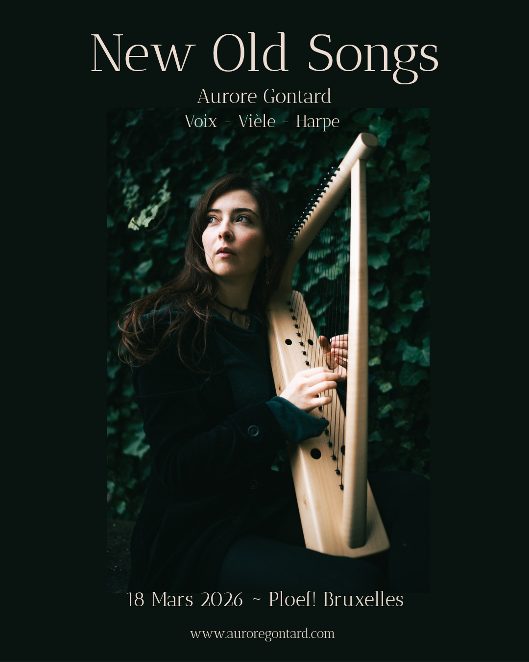 New Old Songs - Solo Recital