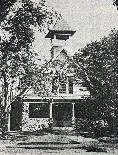 Trails and Sails: A Demonstration of Evidential Mediumship at the Swampscott Church of Spiritualism