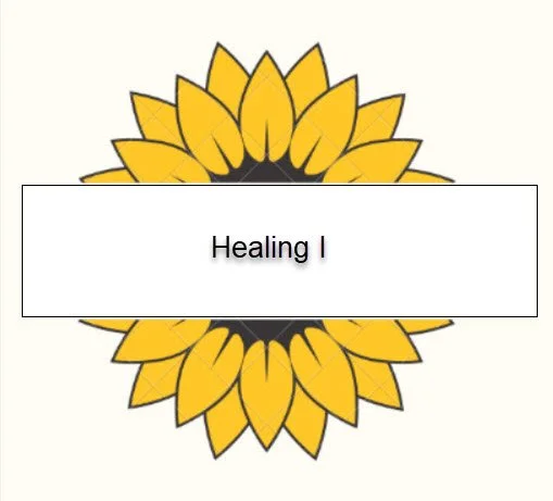 Healing 1