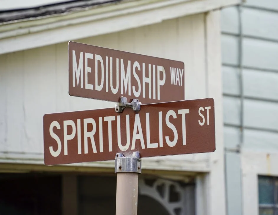 Spirit Expo & Demonstration of Mediumship