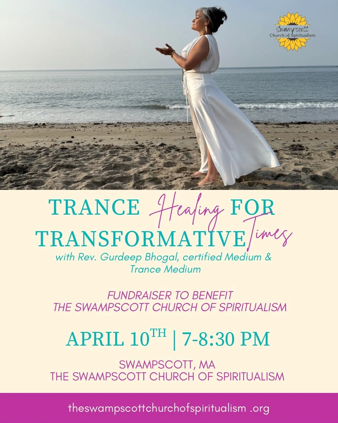 Gurdeep Bhogal, Trance Healing for Transformative Times