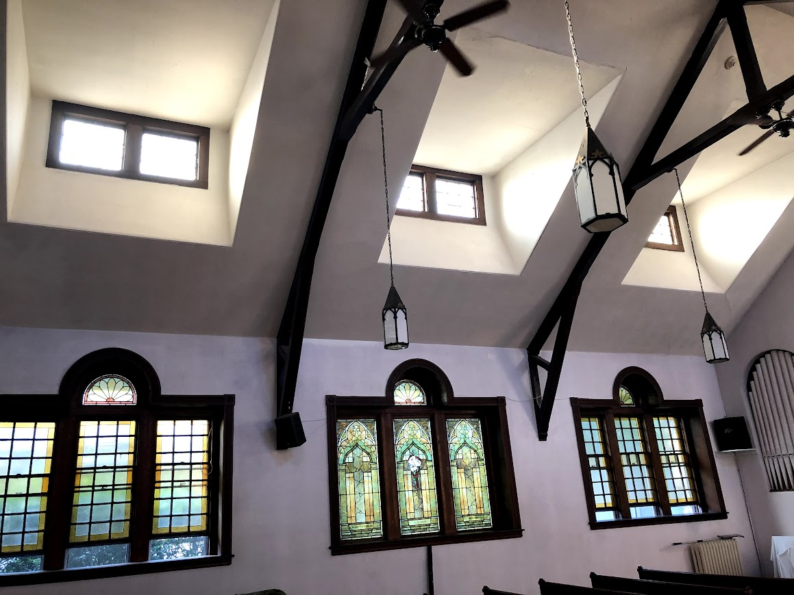 Church Raffters General 1 — The Swampscott Church of Spiritualism