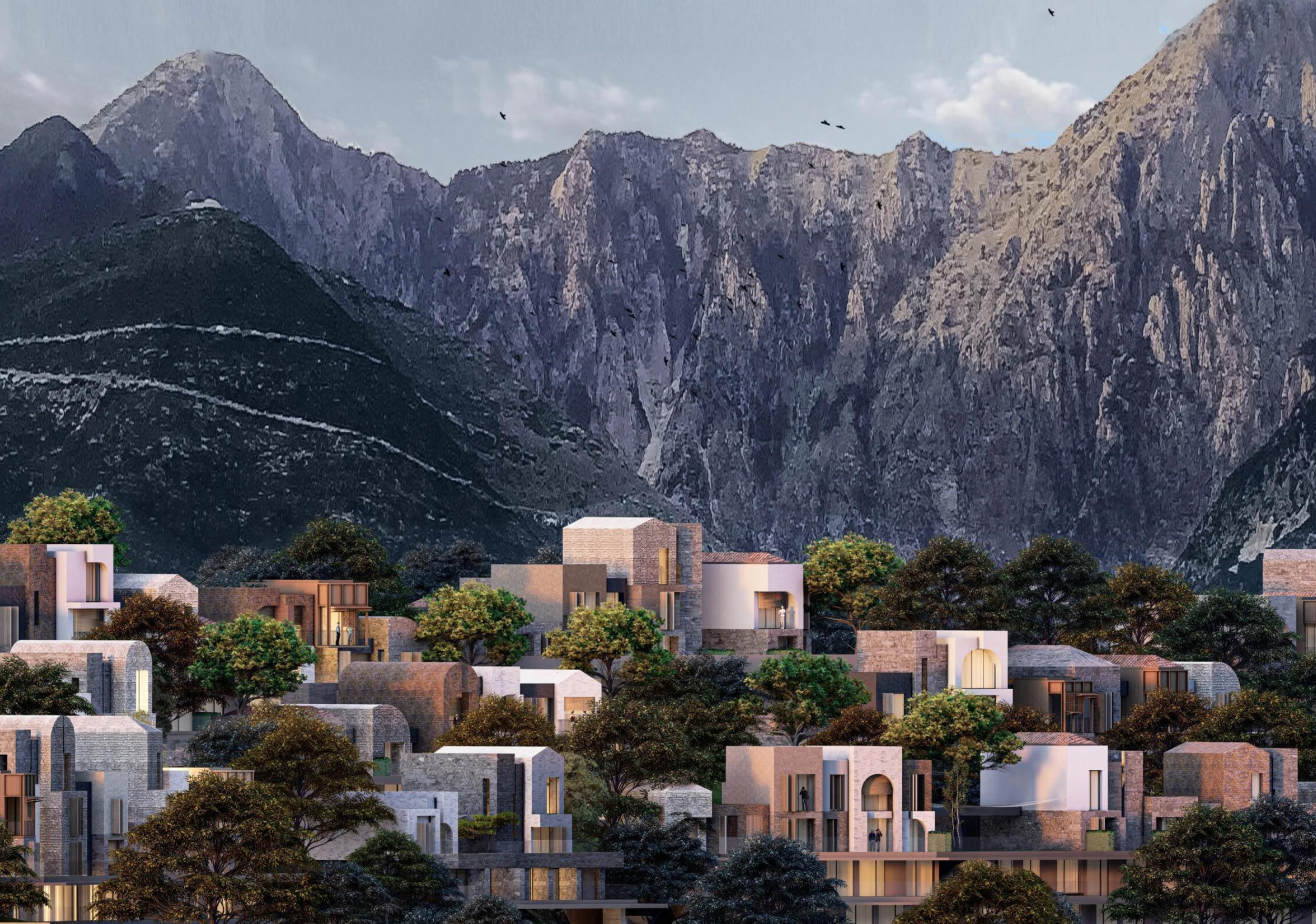 Green Coast Village Palase