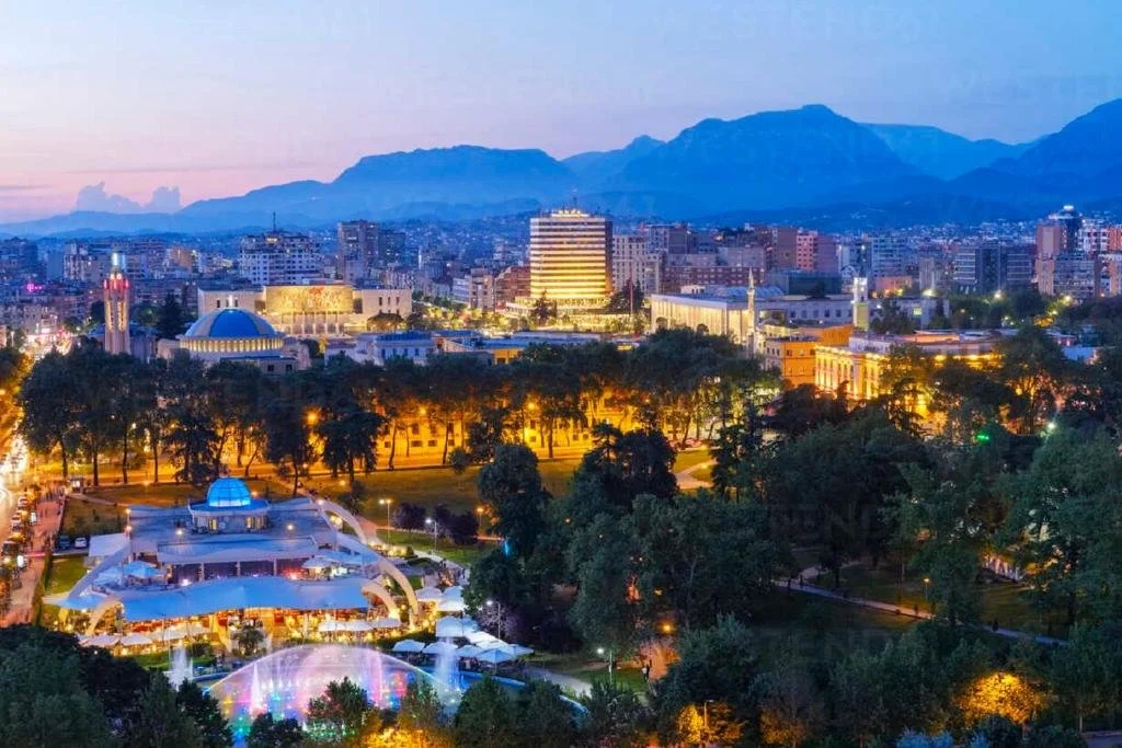 Tirana