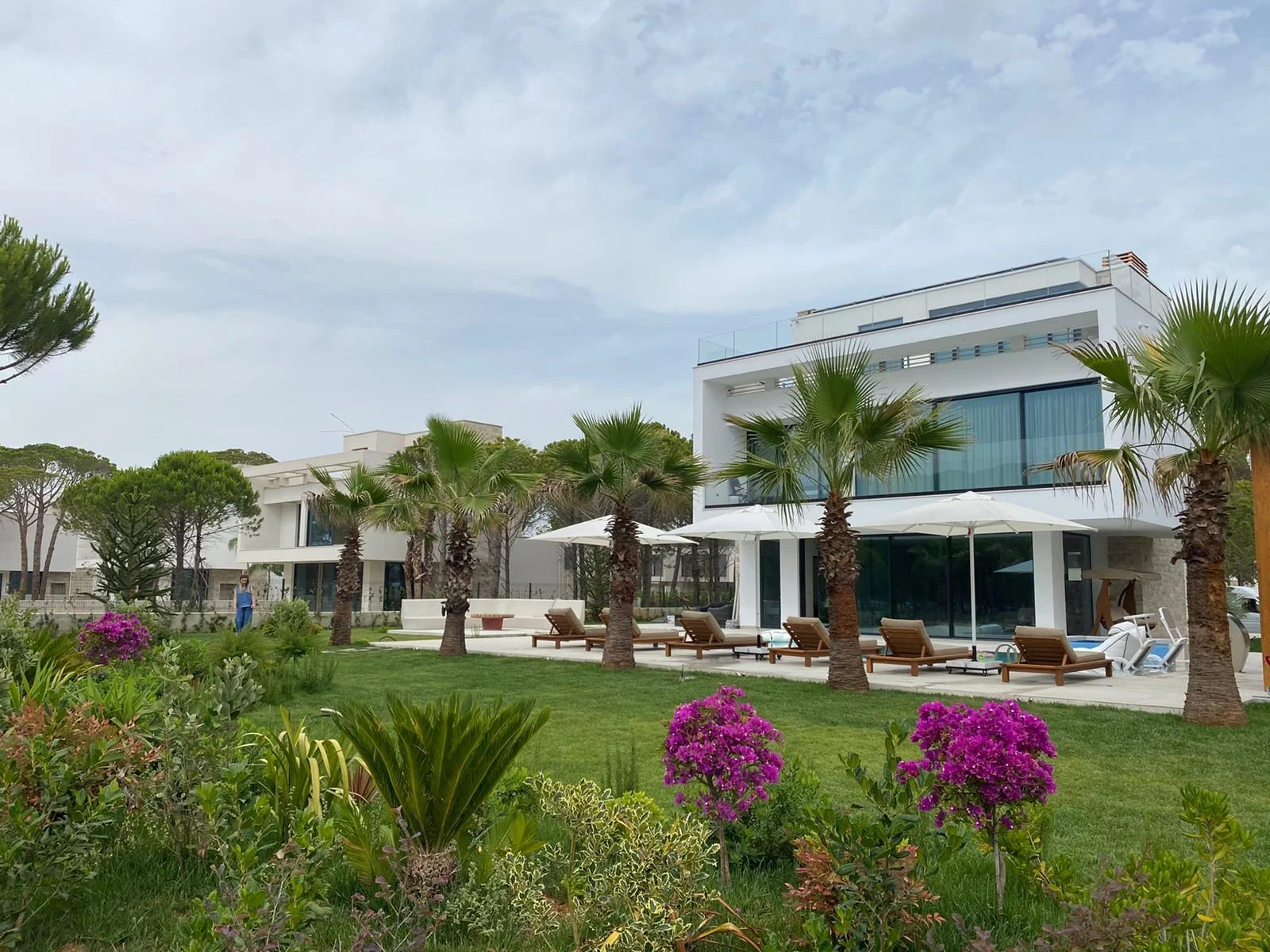 San Pietro Resort, Durres