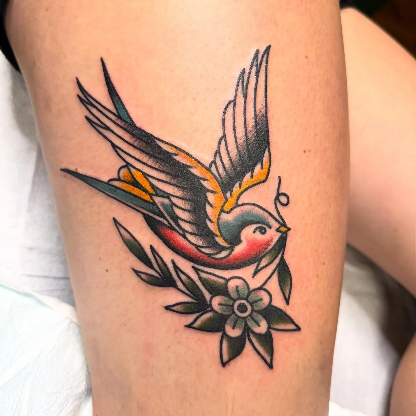 American traditional