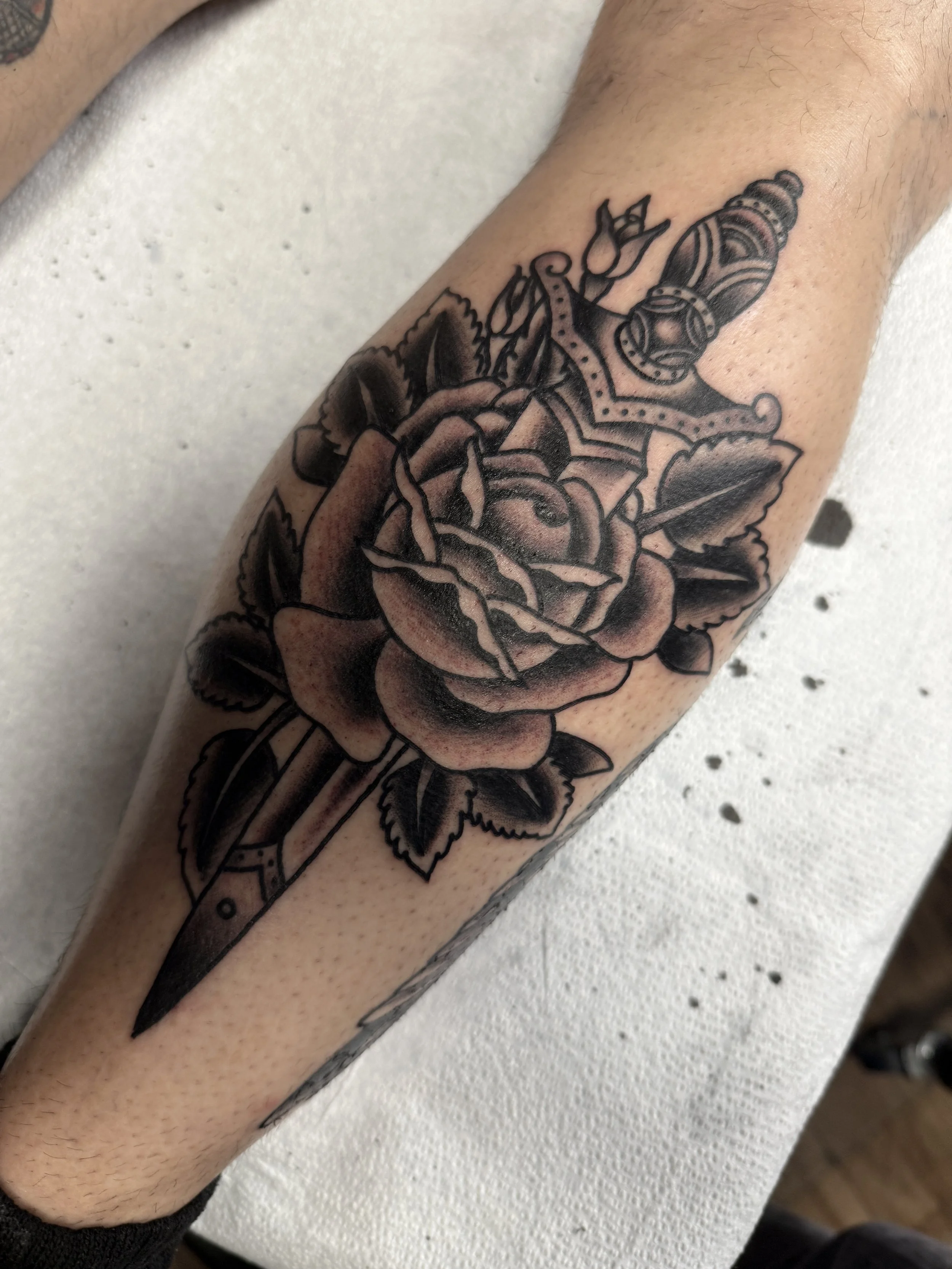 American traditional