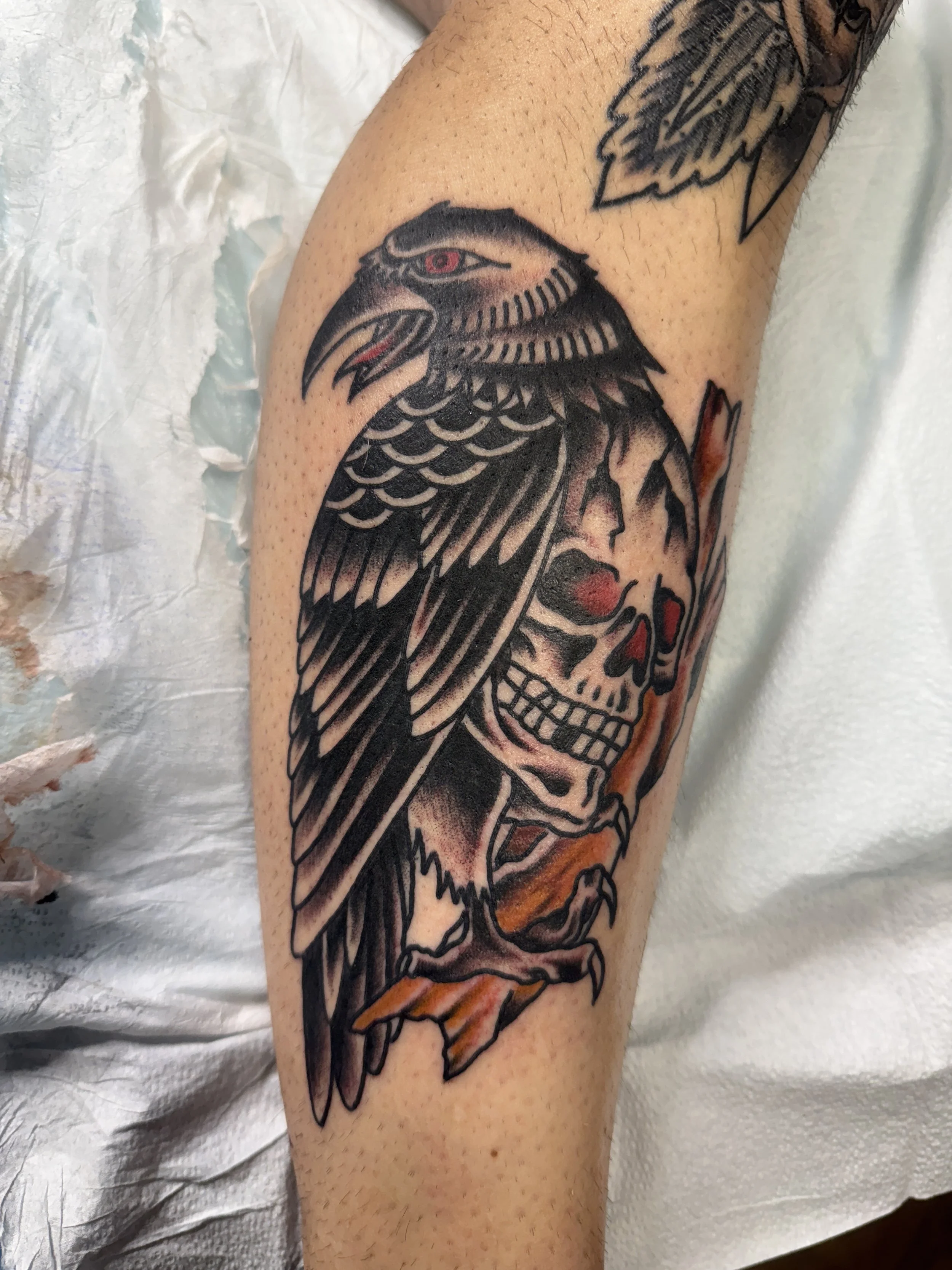 American traditional