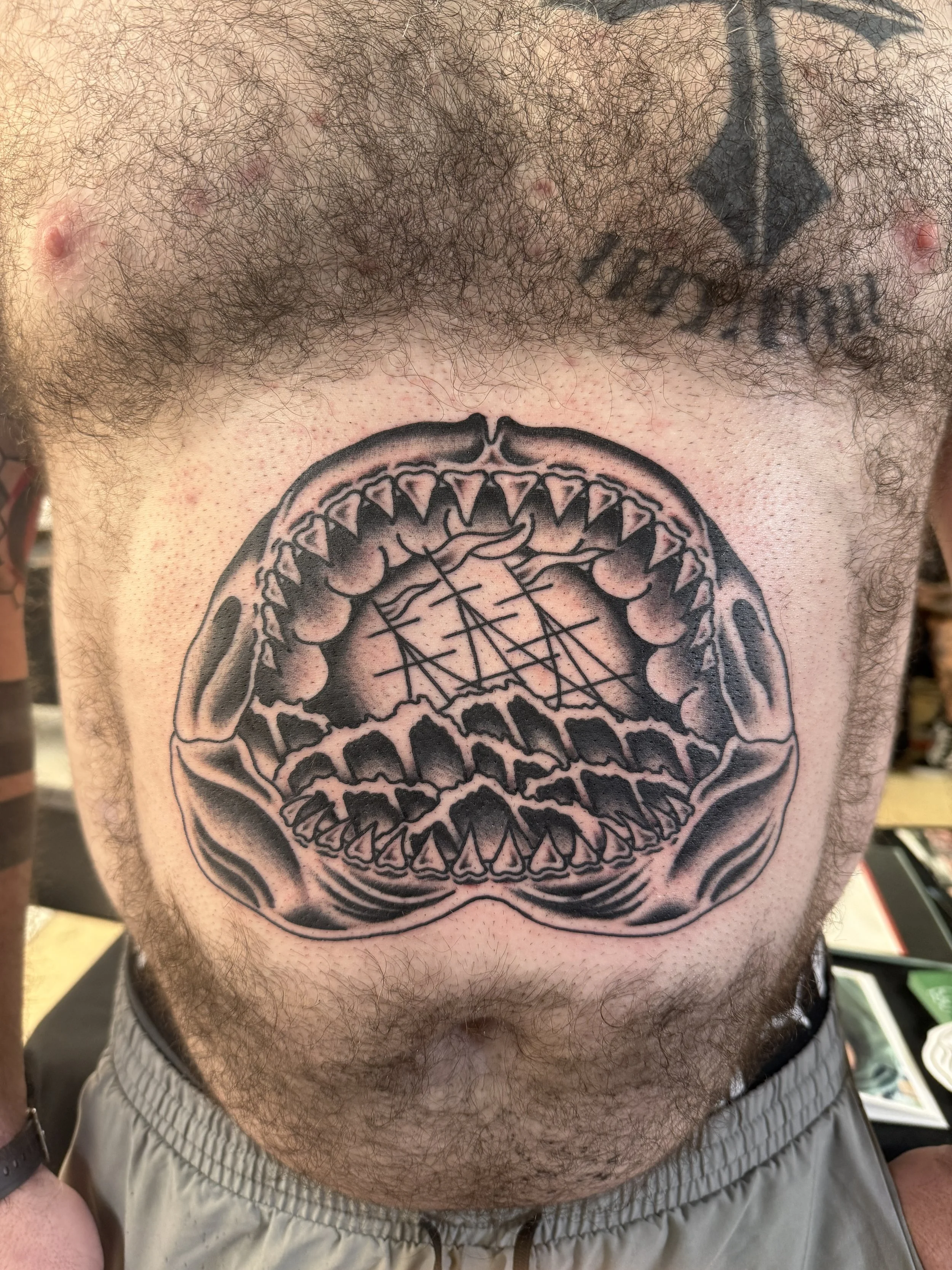 American traditional