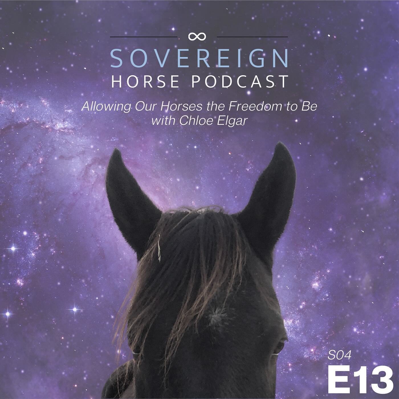 I had such a wonderful experience chatting with Chloe Elgar for our most recent episode of Sovereign Horse. Chloe is a vibe and her perspective on horse guardianship is one I&rsquo;m honoured to share with you all through our podcast. ✨

I loved our 