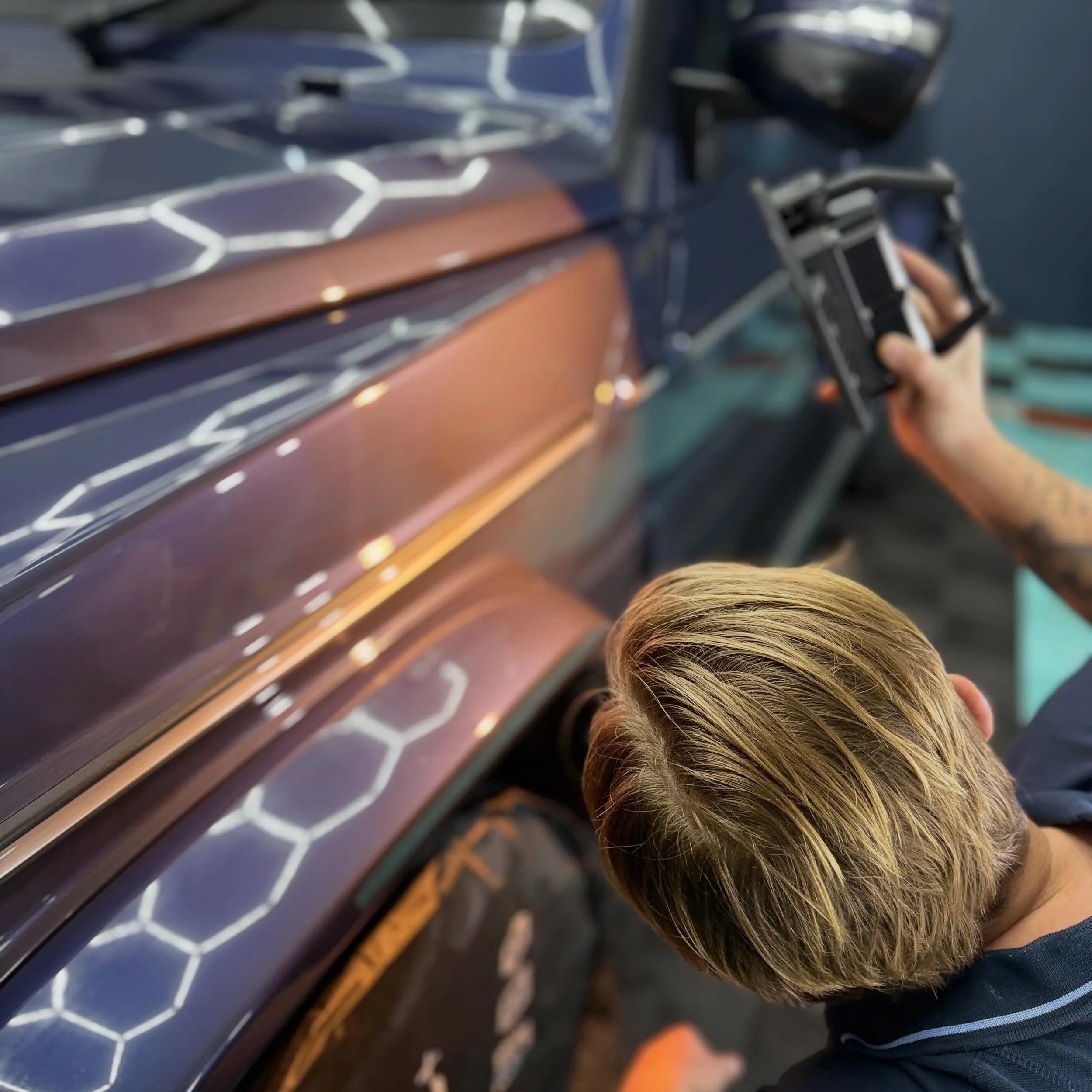 The key to professional detailing💡 

#carcare #cardetailing #lovedetailing