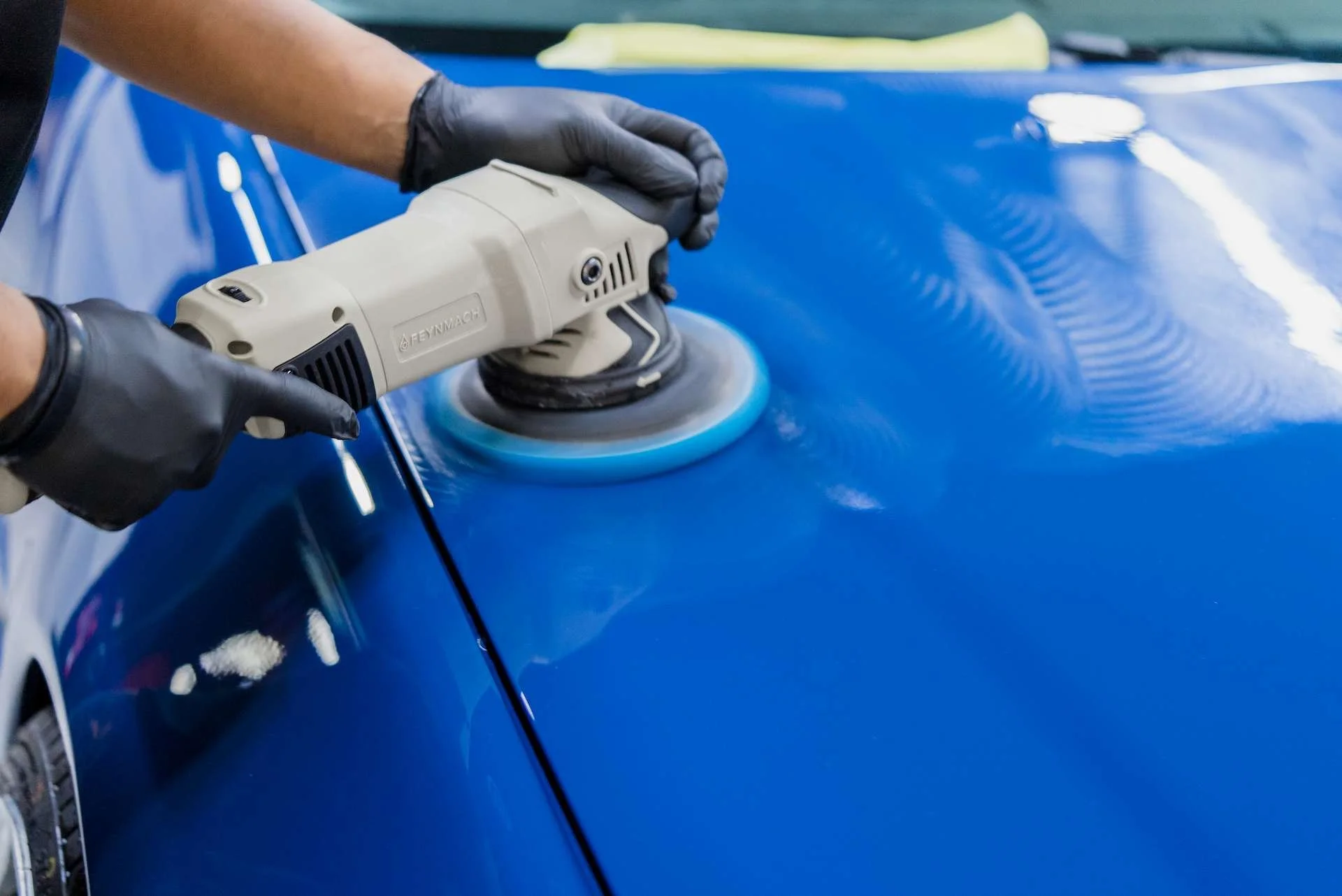 Car Detailing Kent | Paint Correction & Ceramic Coating