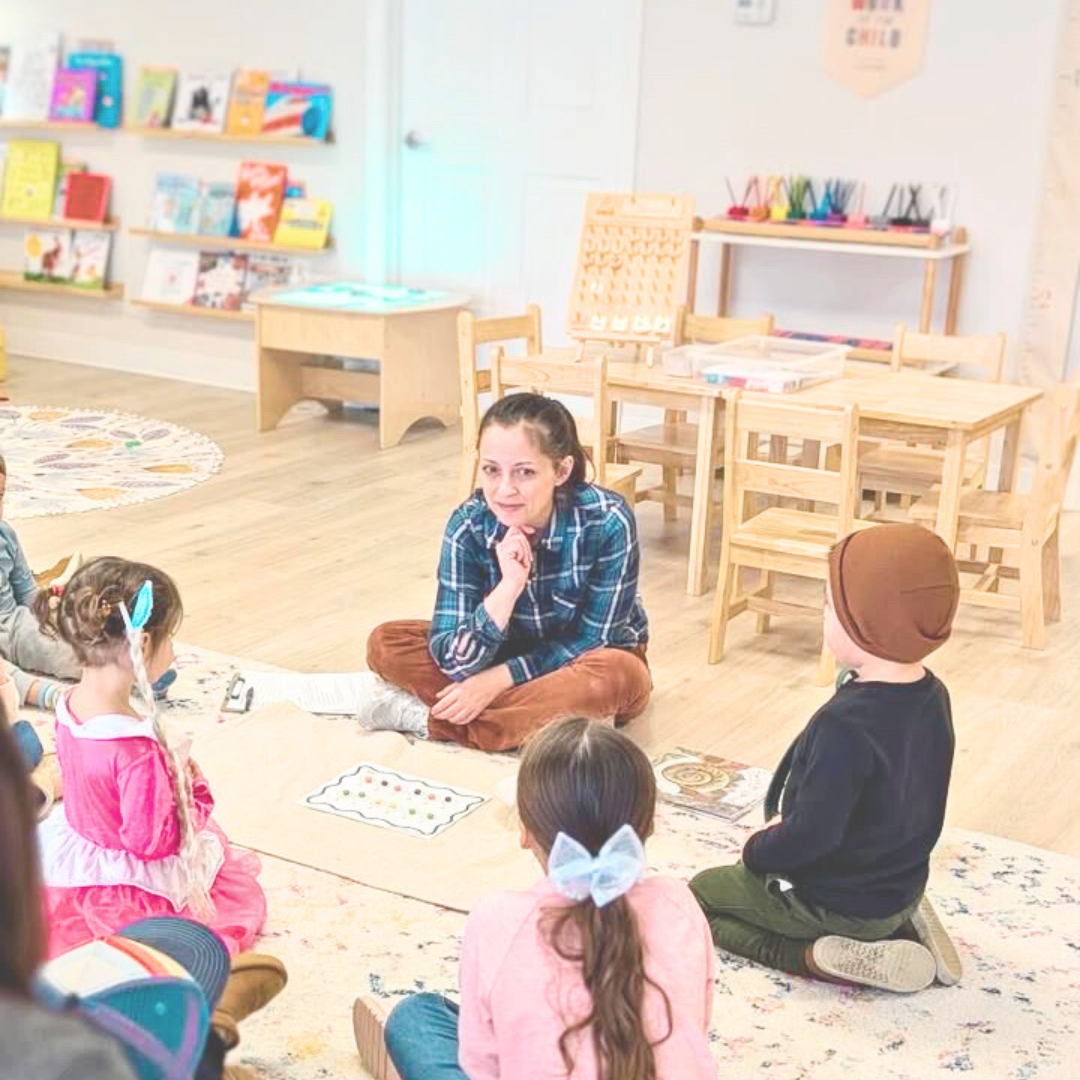 homeschool co-op
