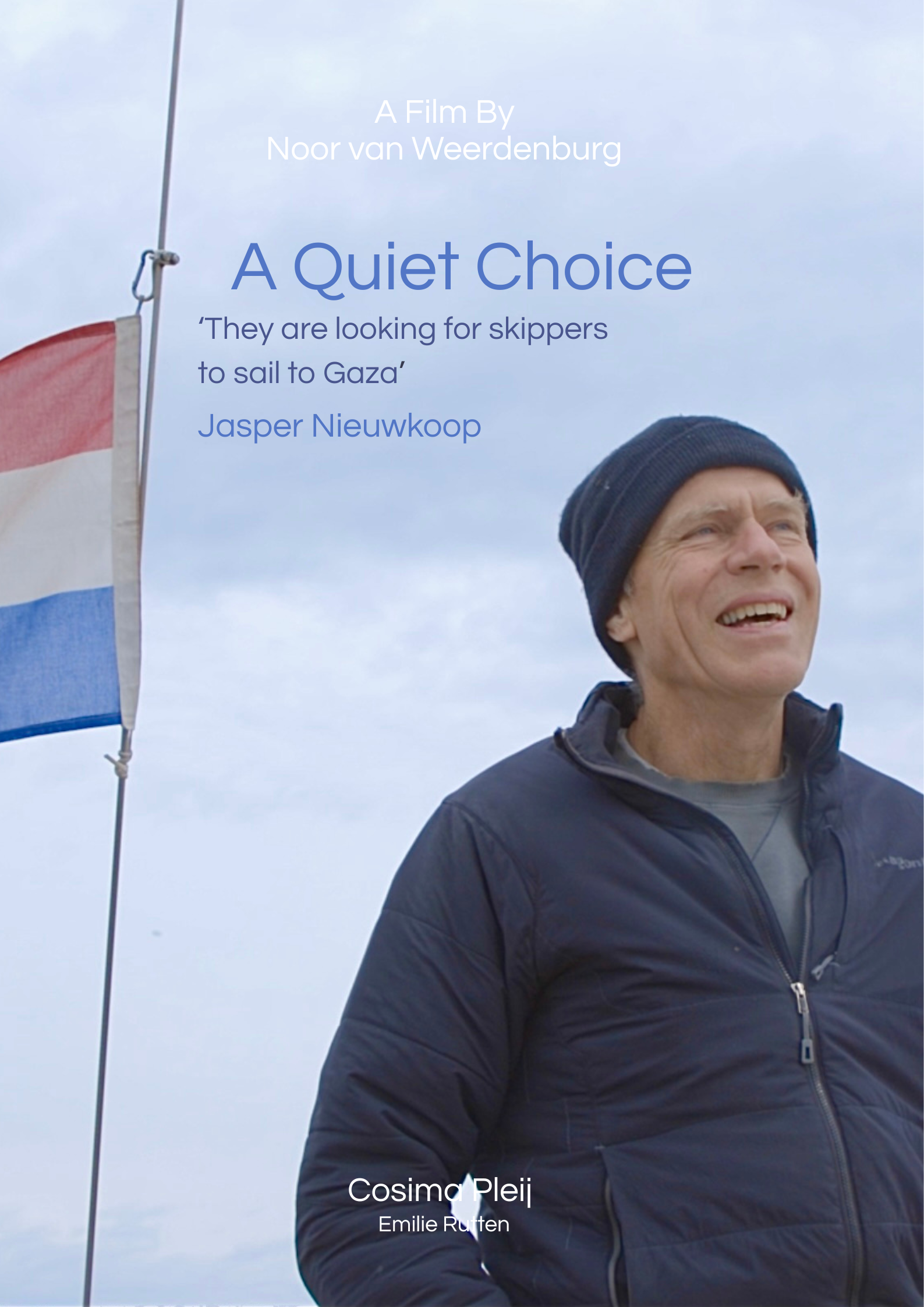 A QUIET CHOICE