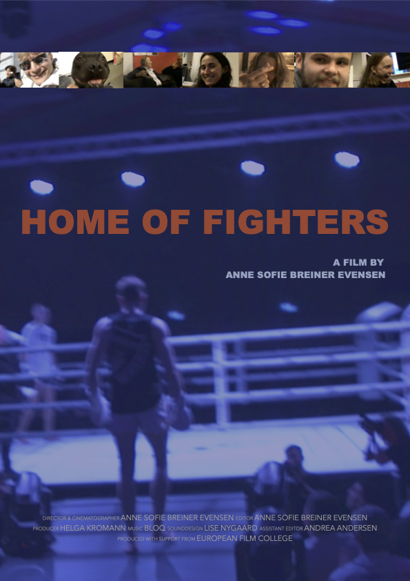 HOME OF FIGHTERS