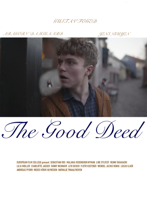 THE GOOD DEED