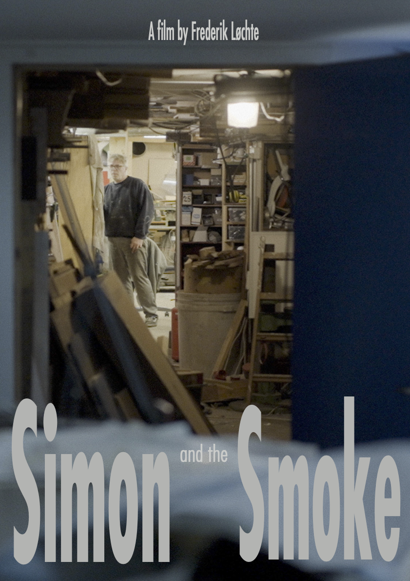 SIMON AND THE SMOKE
