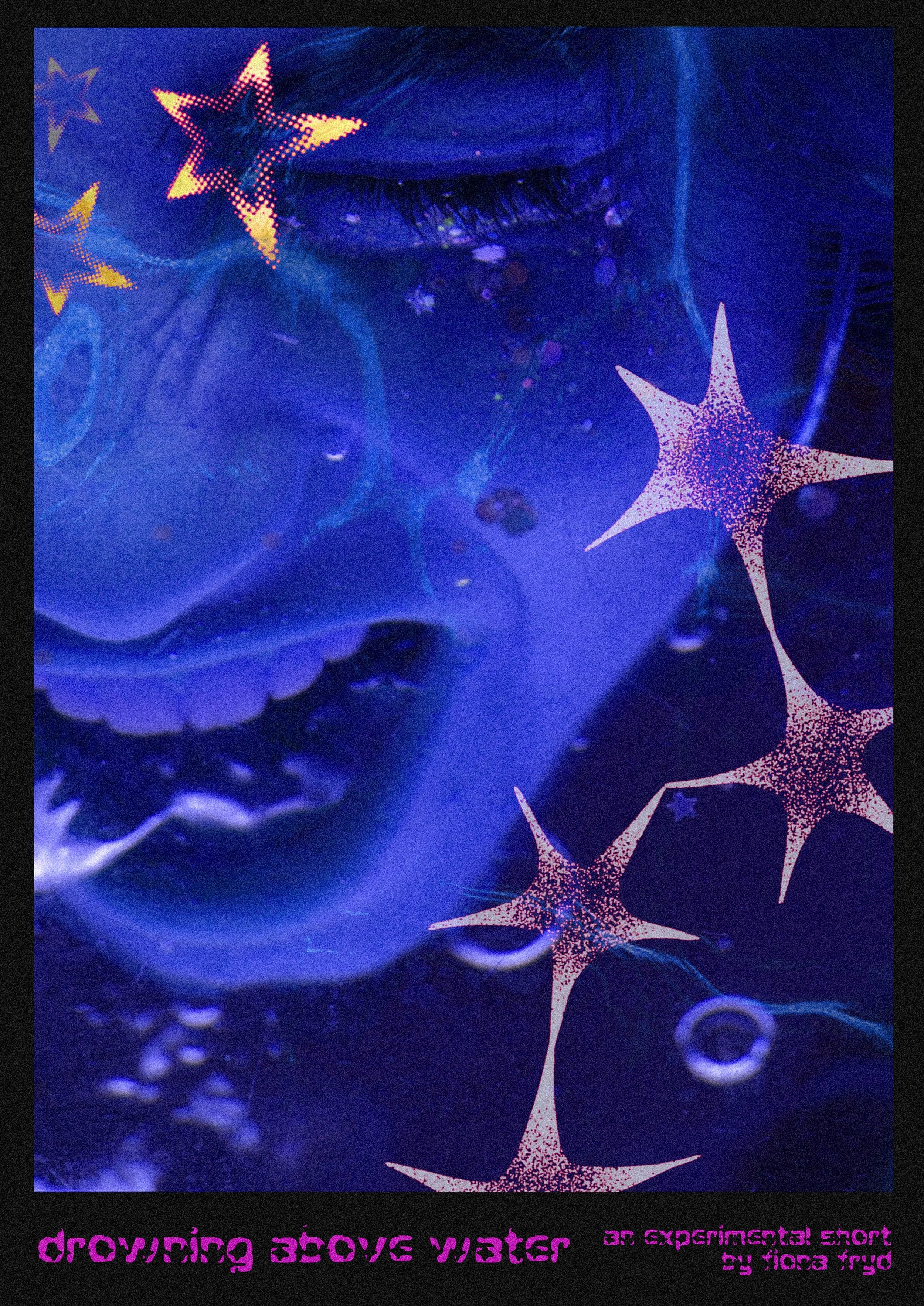 DROWNING ABOVE WATER