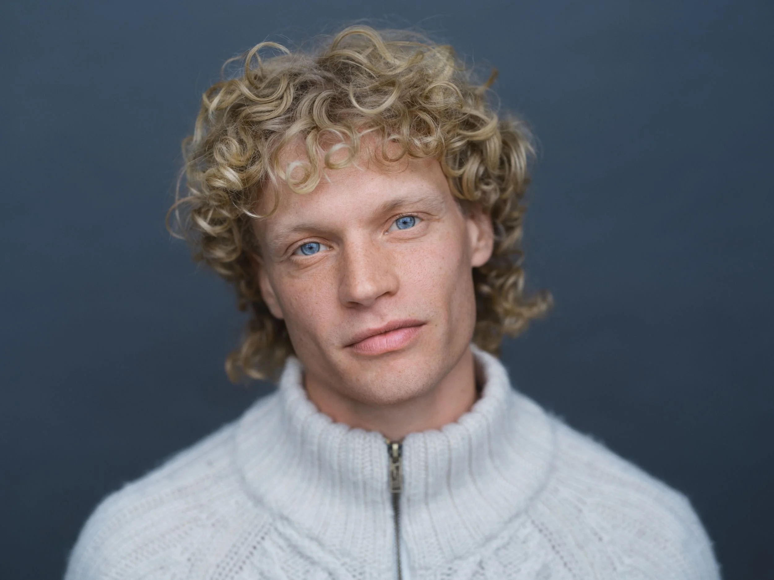 ANDREAD BRUUN PEDERSEN - Actor (TV, film and theater)