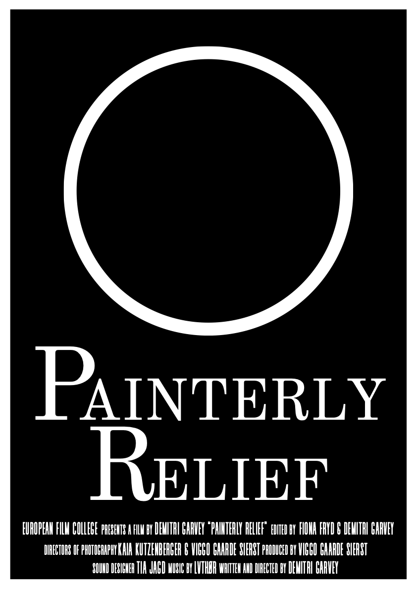PAINTERLY RELIEF