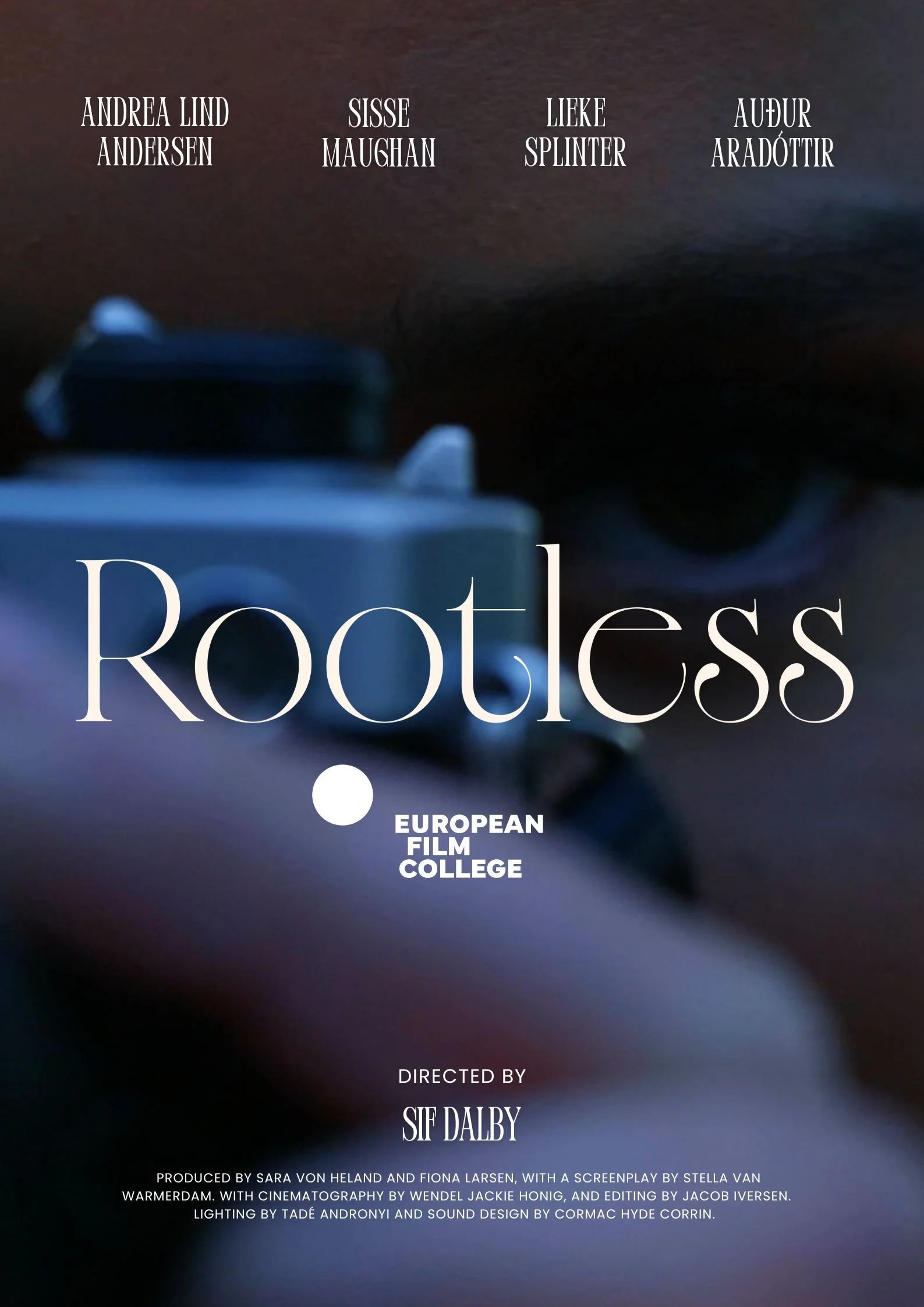 ROOTLESS