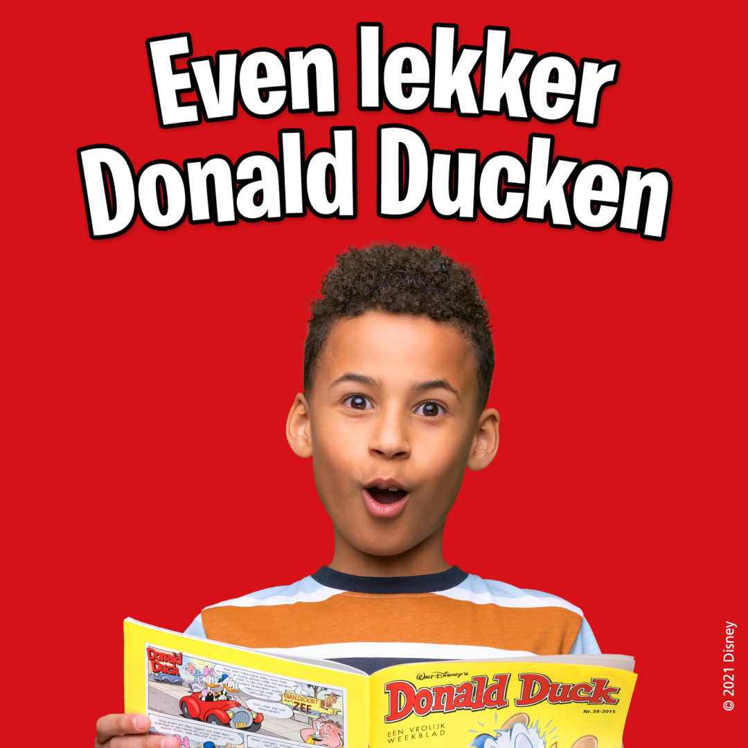 Donald Duck
