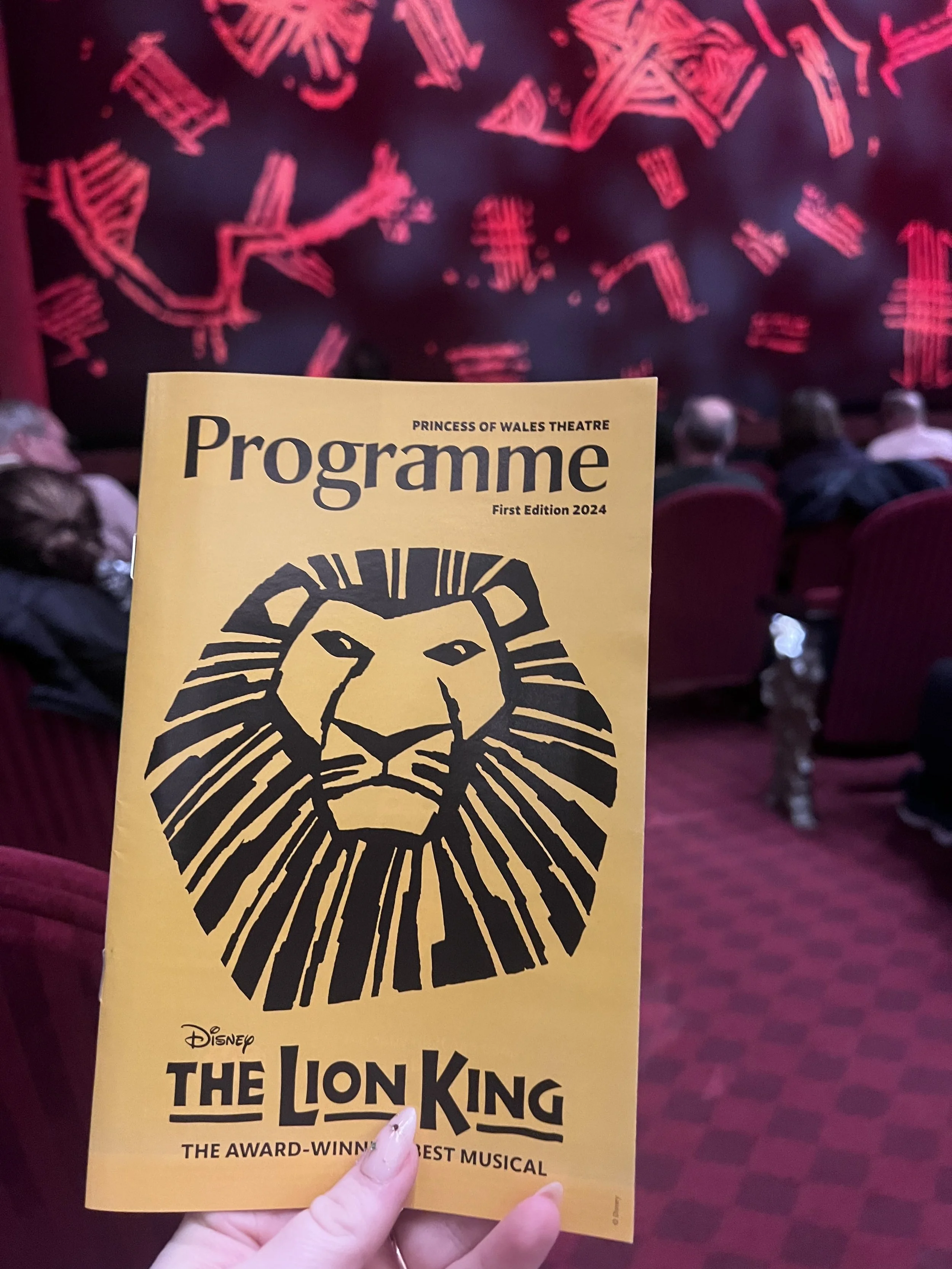 The Lion King