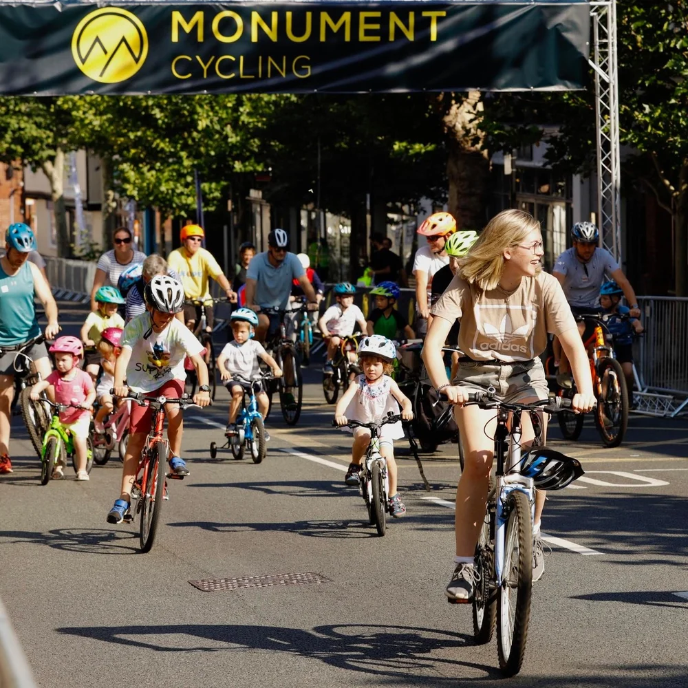 Free Ride — Cambridge Criterium
