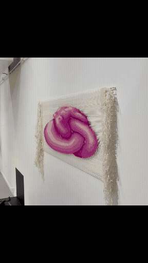 Anamorphic illusion
