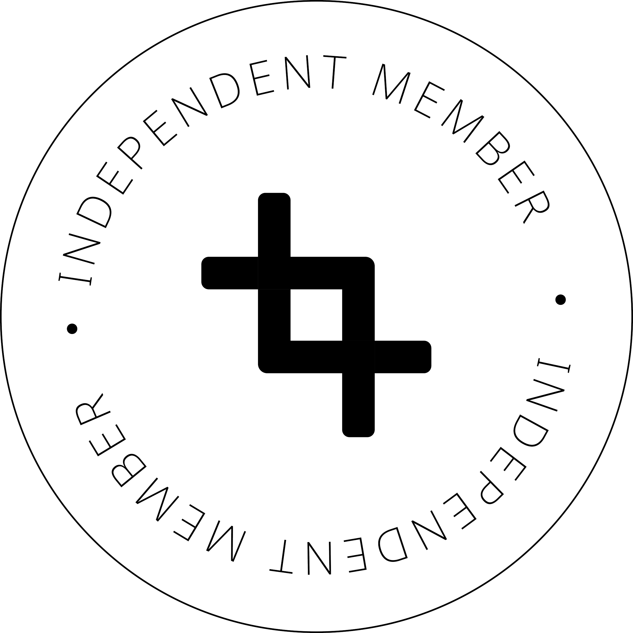 LifePlus Independent Member seal