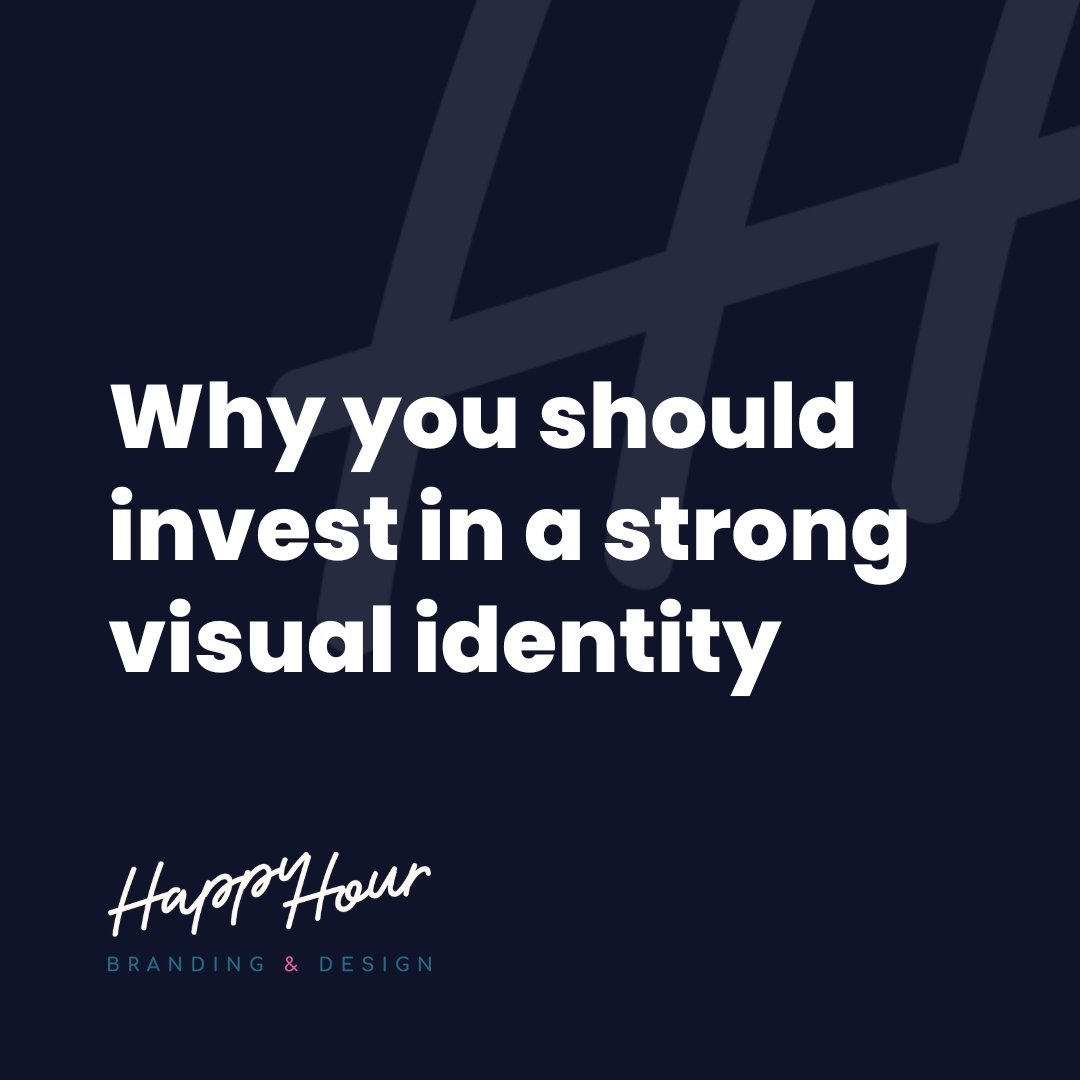 Want to make a lasting impression? 

Design plays a crucial role in shaping your brand's perception. Learn how to use design to create a strong emotional connection with your audience.

#branding #design #marketing #firstimpressions #brandidentity