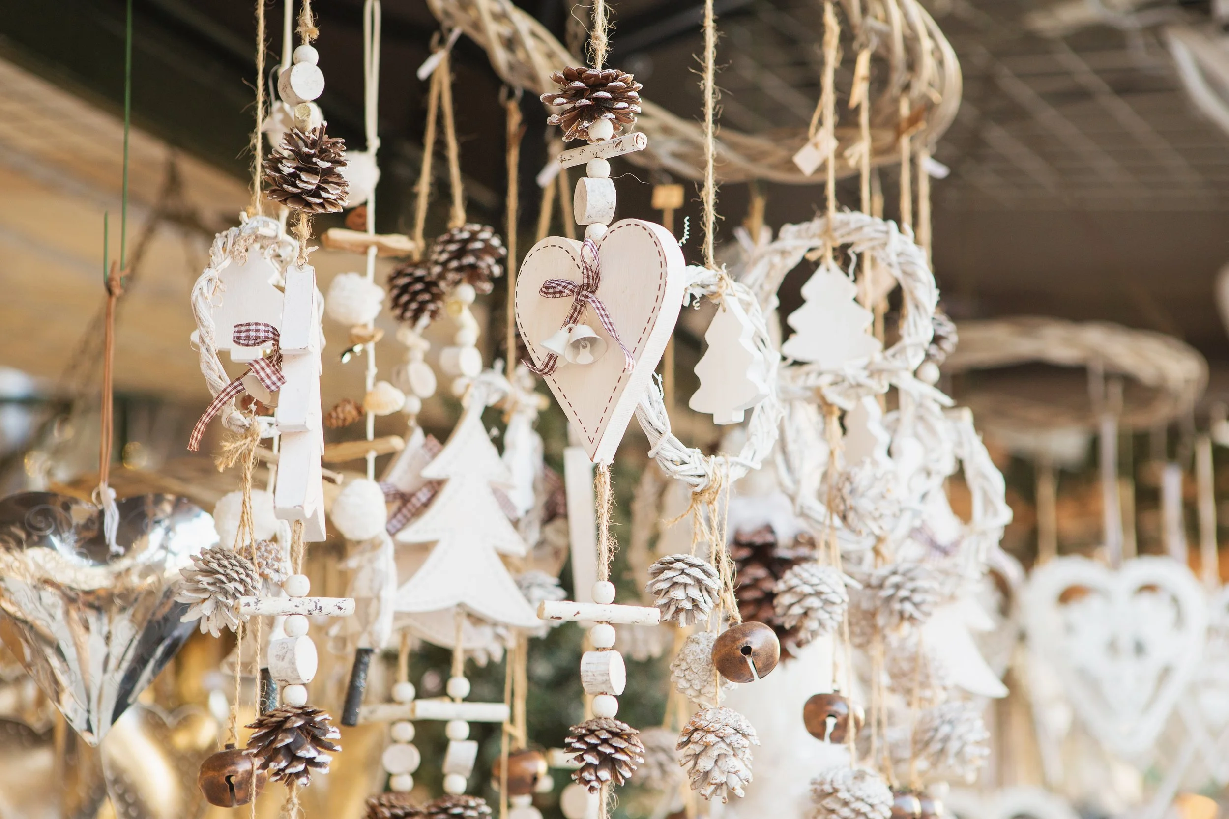 OUR HOMES Productions         Christmas Market